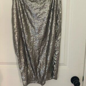 PRESS Sequin Skirt